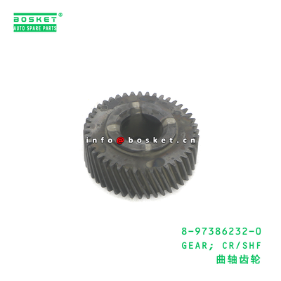 8-97386232-0 GEAR; CR/SHF suitable for ISUZU 4JJ1 8973862320