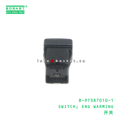 8-97387010-1 SWITCH; ENG WARMING suitable for ISUZU NPR 8973870101