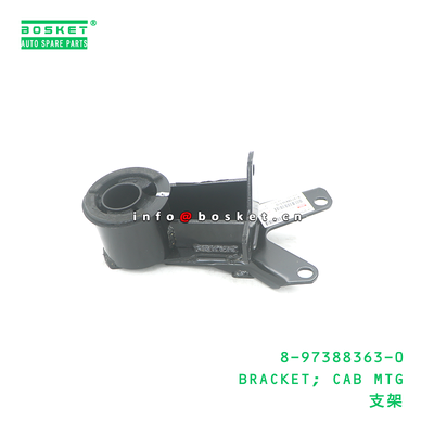 8-97388363-0 BRACKET; CAB MTG suitable for ISUZU 8973883630