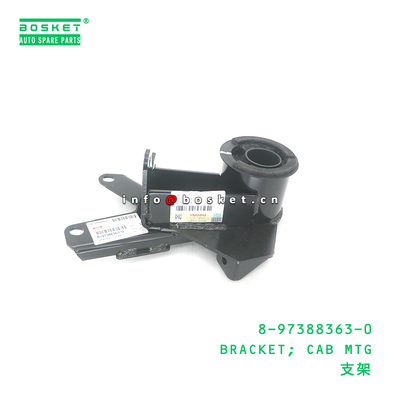8-97388363-0 BRACKET; CAB MTG suitable for ISUZU 8973883630