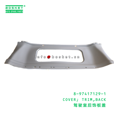 8-97417129-1 COVER; TRIM,BACK suitable for ISUZU 8974171291