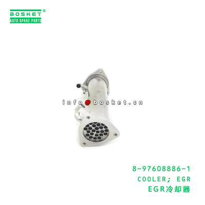 8-97608886-1 COOLER; EGR suitable for ISUZU 8976088861