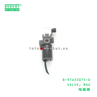 8-97633075-0 VALVE; MAG suitable for ISUZU 8976330750