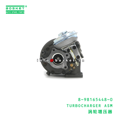 8-98165448-0 TURBOCHARGER ASM suitable for ISUZU 8981654480