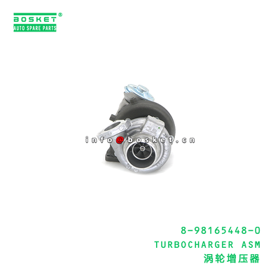 8-98165448-0 TURBOCHARGER ASM suitable for ISUZU 8981654480