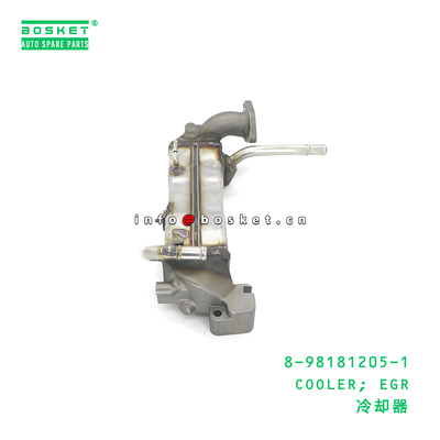 8-98181205-1 COOLER; EGR suitable for ISUZU 8981812051