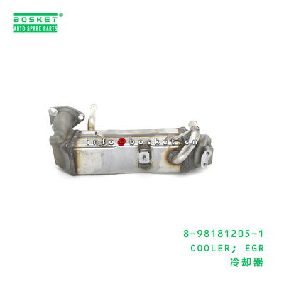 8-98181205-1 COOLER; EGR suitable for ISUZU 8981812051