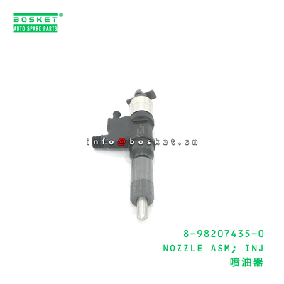 8-98207435-0 NOZZLE ASM; INJ suitable for ISUZU 8982074350