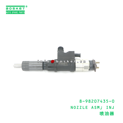 8-98207435-0 NOZZLE ASM; INJ suitable for ISUZU 8982074350
