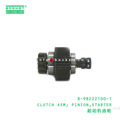 8-98222100-1 CLUTCH ASM; PINION,STARTER suitable for ISUZU 4HF1 8982221001