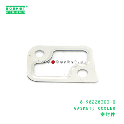 8-98228303-0 GASKET; COOLER suitable for ISUZU 8982283030