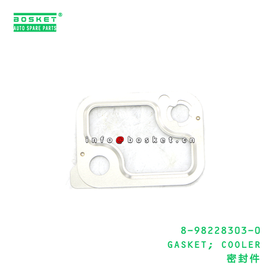 8-98228303-0 GASKET; COOLER suitable for ISUZU 8982283030