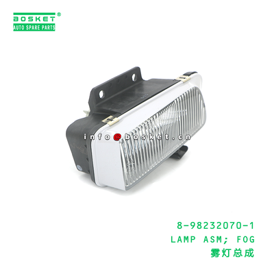 8-98232070-1 LAMP ASM; FOG suitable for ISUZU 8982320701