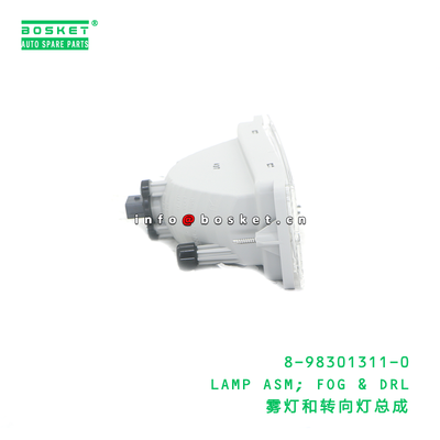 8-98301311-0 LAMP ASM; FOG & DRL suitable for ISUZU 8983013110