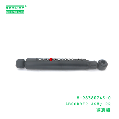 8-98380745-0 ABSORBER ASM; RR suitable for ISUZU 8983807450