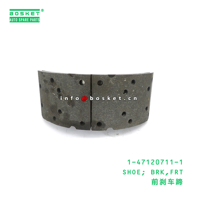 1-47120711-1 SHOE; BRK,FRT suitable for ISUZU 1-47120711-1