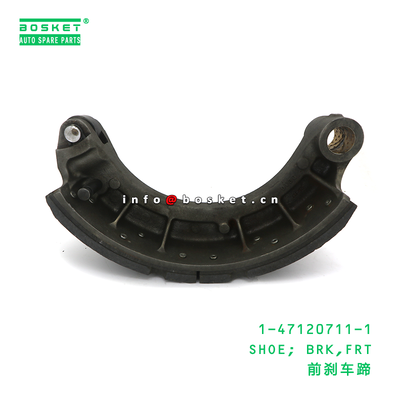1-47120711-1 SHOE; BRK,FRT suitable for ISUZU 1-47120711-1