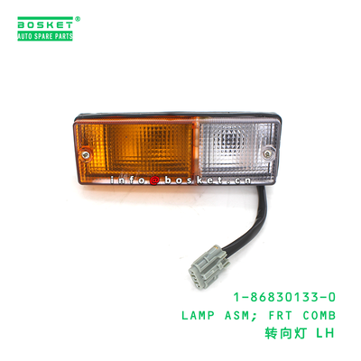 1-86830133-0 LAMP ASM; FRT COMB suitable for ISUZU FVR34 6HK1 1868301330