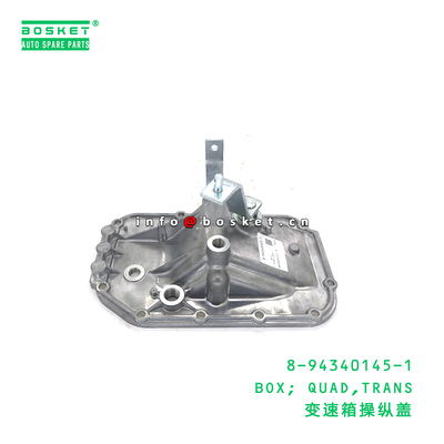 8-94340145-1 BOX; QUAD,TRANS suitable for ISUZU NKR 100P 4JB1 8943401451