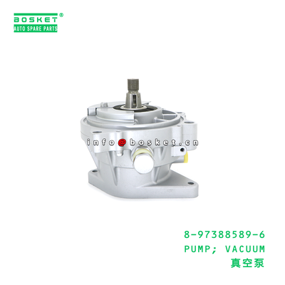 8-97388589-6 PUMP; VACUUM suitable for ISUZU 700P 4HK1 8973885896