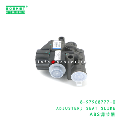 8-97968777-0 ADJUSTER; SEAT SLIDE suitable for ISUZU 700P VC46 8979687770