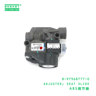 8-97968777-0 ADJUSTER; SEAT SLIDE suitable for ISUZU 700P VC46 8979687770