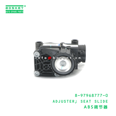 8-97968777-0 ADJUSTER; SEAT SLIDE suitable for ISUZU 700P VC46 8979687770