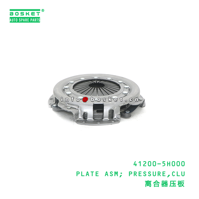 41200-5H000 PLATE ASM; PRESSURE,CLU suitable for ISUZU HD78 412005H000