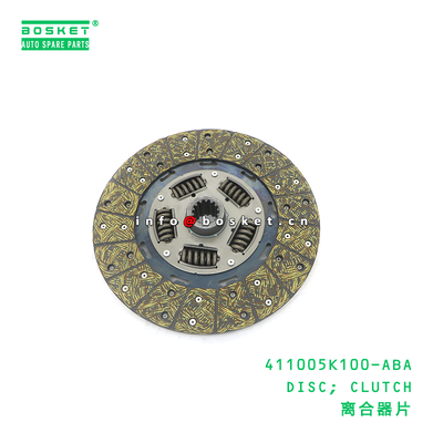 411005K100-ABA DISC; CLUTCH suitable for ISUZU HD78 411005K100ABA