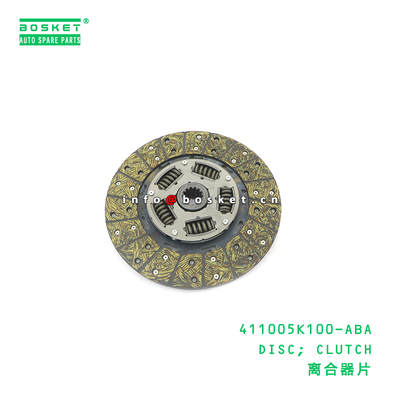 411005K100-ABA DISC; CLUTCH suitable for ISUZU HD78 411005K100ABA