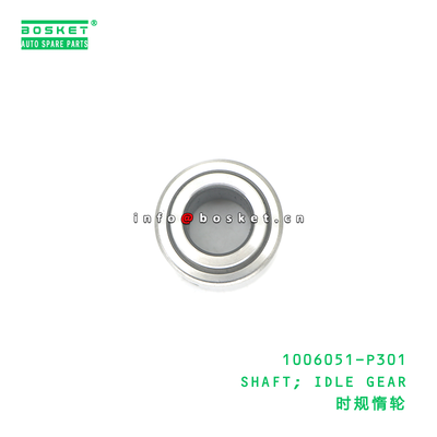 1006051-P301 SHAFT; IDLE GEAR suitable for ISUZU 700P 4HK1 1006051P301