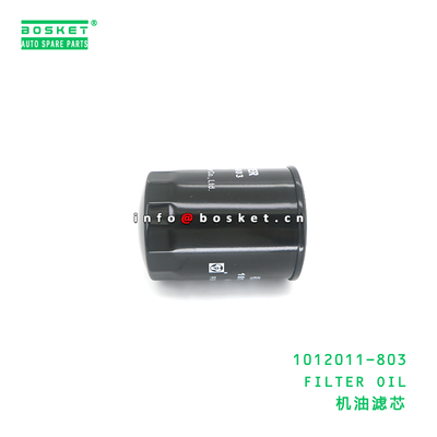1012011-803 FILTER OIL suitable for ISUZU NKR 1012011803
