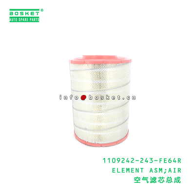 1109242-243-FE64R ELEMENT ASM;AIR suitable for ISUZU FVR 6HK1 1109242243FE64R