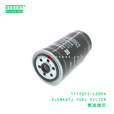 1117011-L20PA ELEMENT; FUEL FILTER suitable for ISUZU 100P 600P 1117011L20PA
