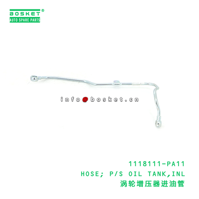 1118111-PA11 HOSE; P/S OIL TANK,INL suitable for ISUZU NKR 100P 4JB1T 1118111PA11