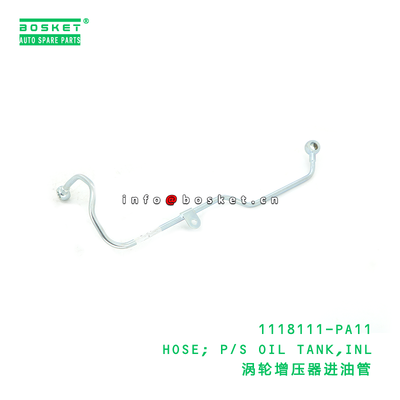 1118111-PA11 HOSE; P/S OIL TANK,INL suitable for ISUZU NKR 100P 4JB1T 1118111PA11