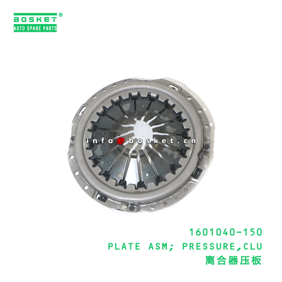 1601040-150 Pressure Plate Assembly for ISUZU 700P 4HK1 with 3 Months Warranty
