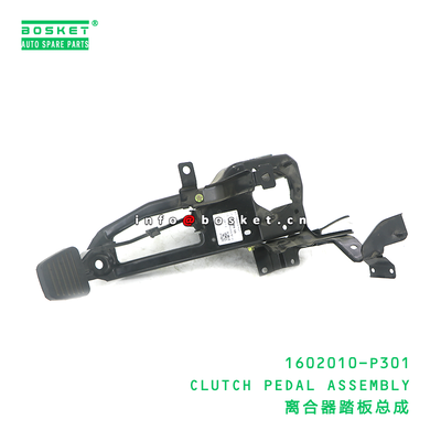 1602010-P301 Clutch Pedal Assembly for ISUZU 700P 4HK1 with 3 Months Warranty
