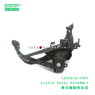 1602010-P301 Clutch Pedal Assembly for ISUZU 700P 4HK1 with 3 Months Warranty