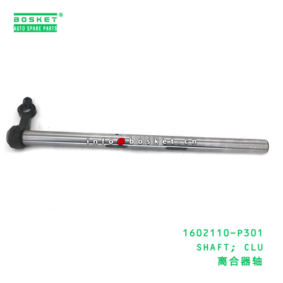 1602110-P301 Shaft Steering Rod for ISUZU 700P 4HK1 Made of High-Quality Special Steel with Ball Pin Connection