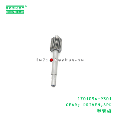 1701094-P301 Driven Speed Gear for ISUZU 700P 4HK1 Truck