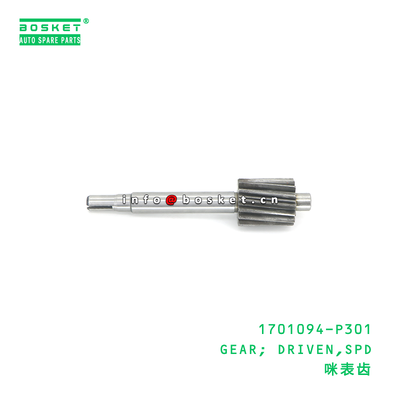 1701094-P301 Driven Speed Gear for ISUZU 700P 4HK1 Truck