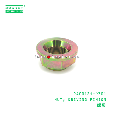 2400121-P301 Driving Pinion Nut for ISUZU 700P 4HK1 - 1PCS Pack