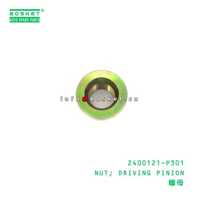 2400121-P301 Driving Pinion Nut for ISUZU 700P 4HK1 - 1PCS Pack