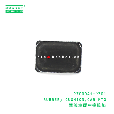 2700041-P301 Rubber Cushion for Cab Mounting Suitable for ISUZU 700P 4HK1