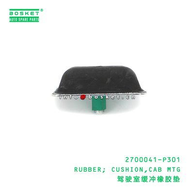 2700041-P301 Rubber Cushion for Cab Mounting Suitable for ISUZU 700P 4HK1