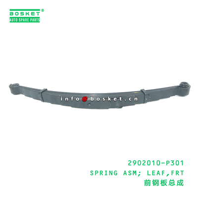 2902010-P301 SPRING ASM; LEAF,FRT suitable for ISUZU 700P 4HK1 2902010P301