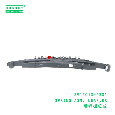 2912010-P301 SPRING ASM; LEAF,RR suitable for ISUZU 700P 4HK1 2912010P301