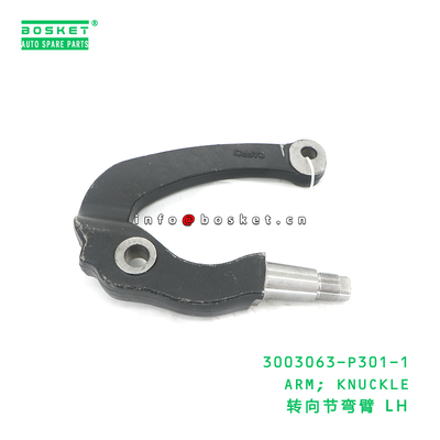 3003063-P301-1 ARM; KNUCKLE suitable for ISUZU 700P 4HK1 3003063P3011