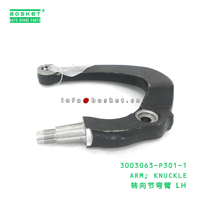 3003063-P301-1 ARM; KNUCKLE suitable for ISUZU 700P 4HK1 3003063P3011